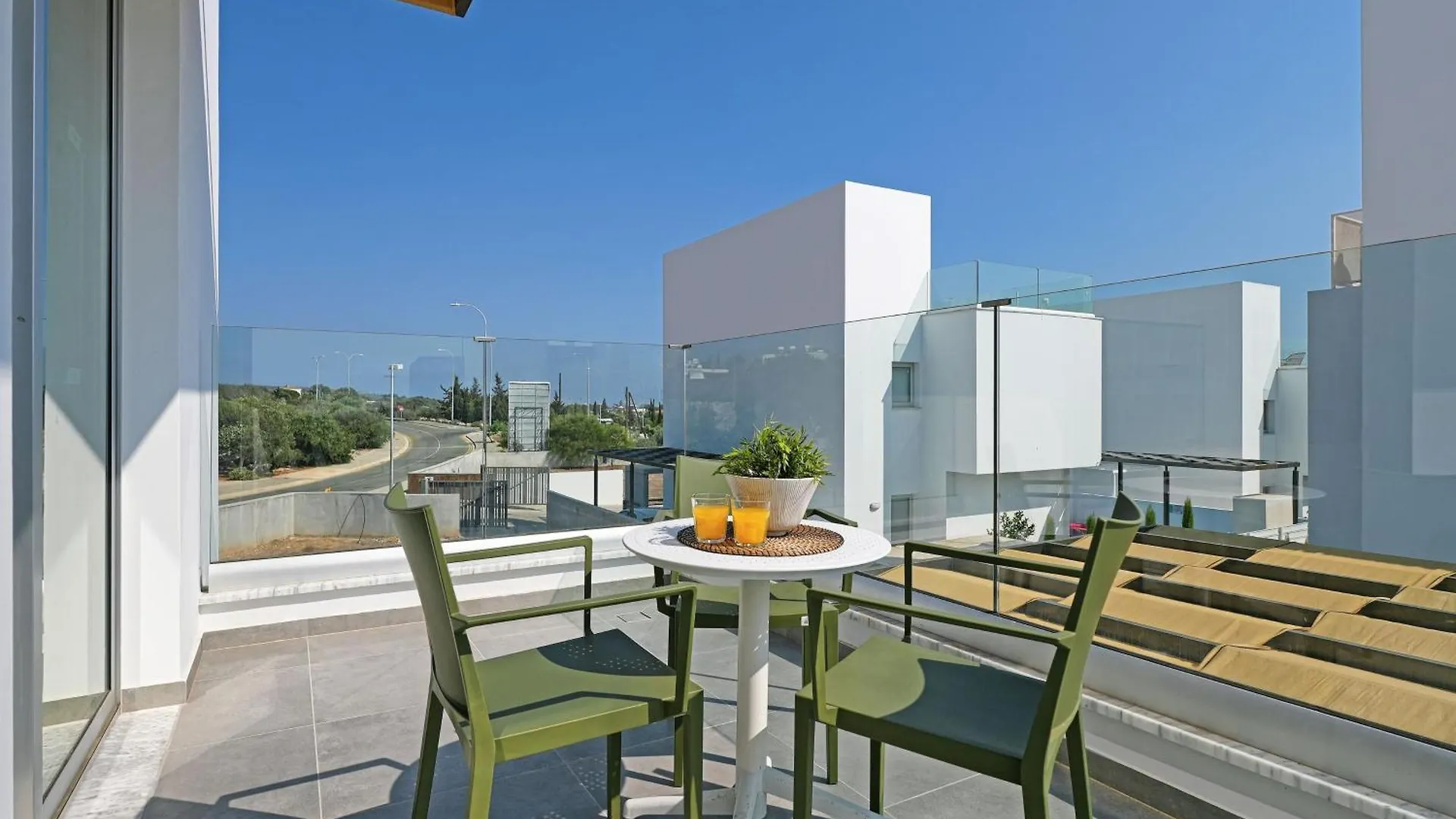 Villa Rosaleen - Ayia Napa Resort Center 0*,  Kypr