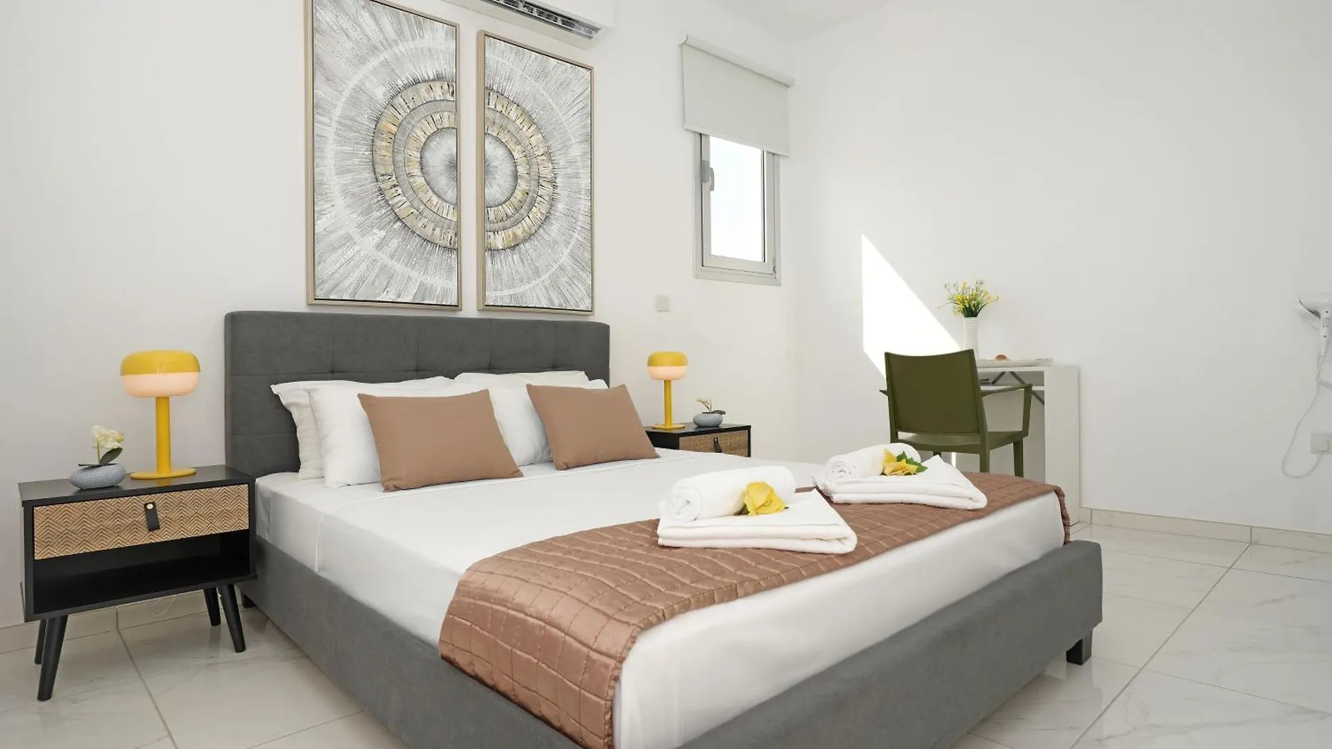 Prázdninový dům Villa Rosaleen - Ayia Napa Resort Center