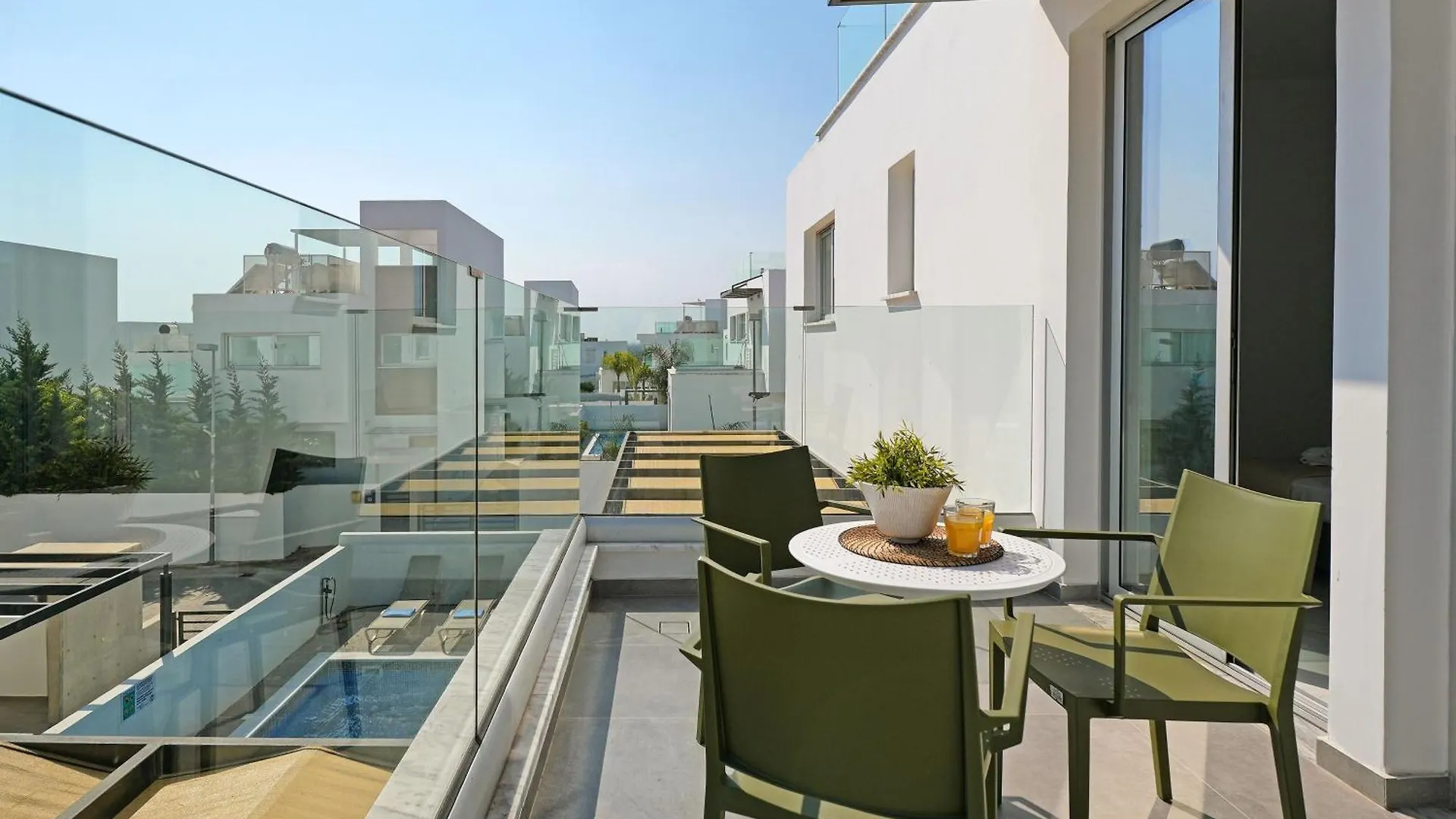 Villa Rosaleen - Ayia Napa Resort Center