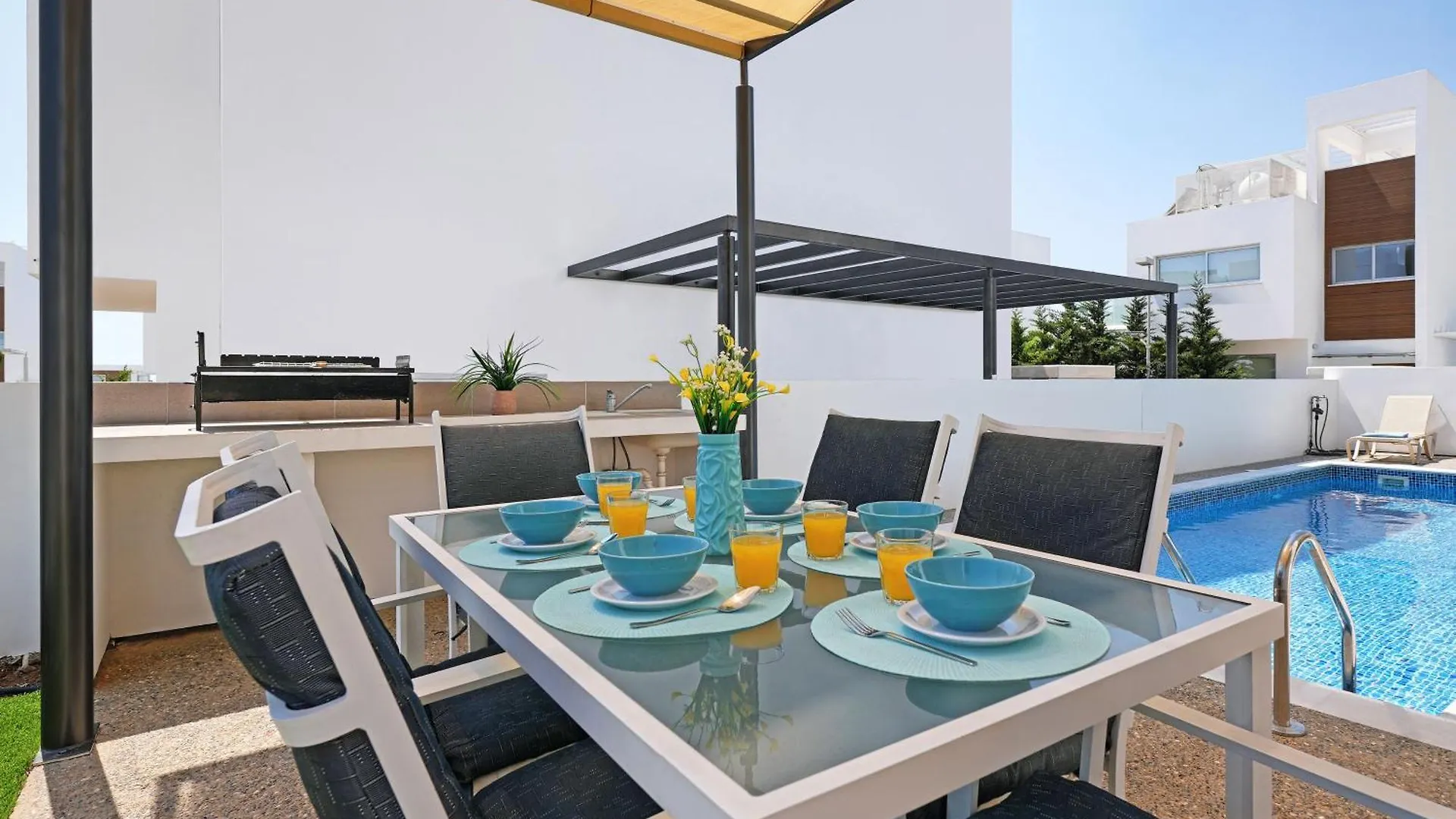 Villa Rosaleen - Ayia Napa Resort Center Prázdninový dům
