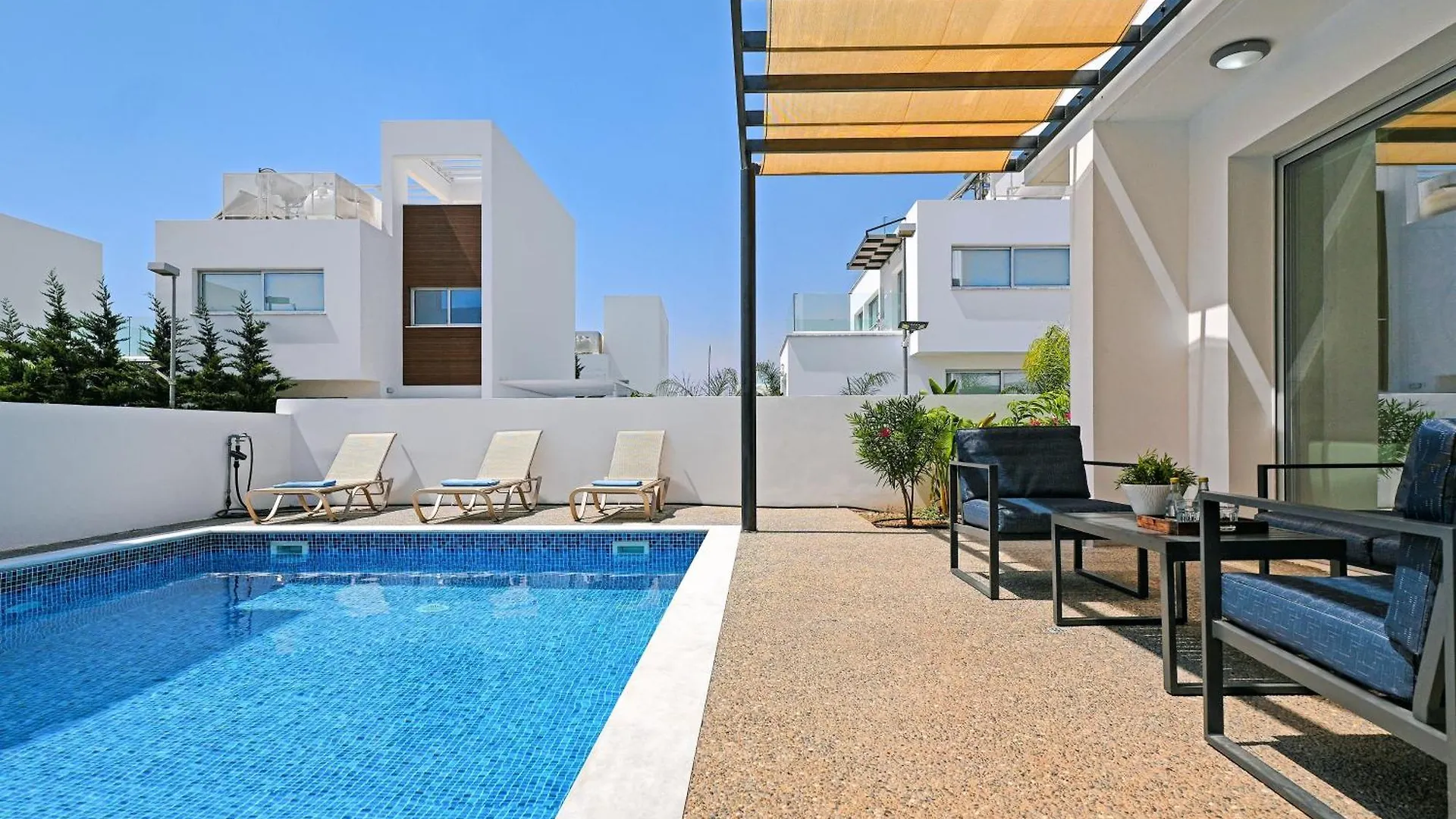 Villa Rosaleen - Ayia Napa Resort Center Prázdninový dům