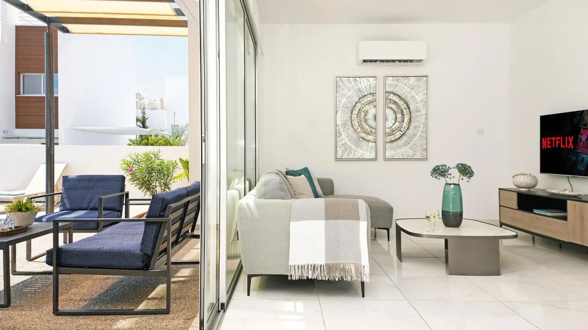 Villa Rosaleen - Ayia Napa Resort Center Kypr