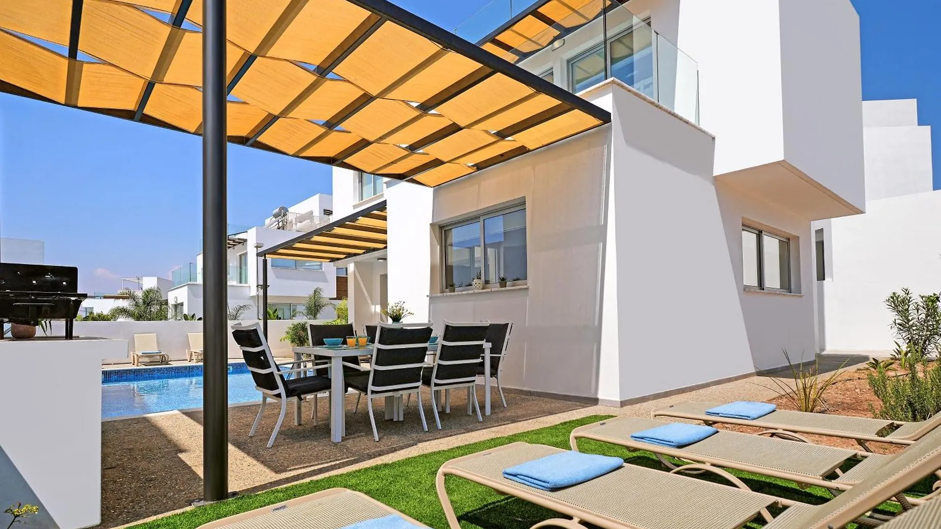 Villa Rosaleen - Ayia Napa Resort Center Kypr