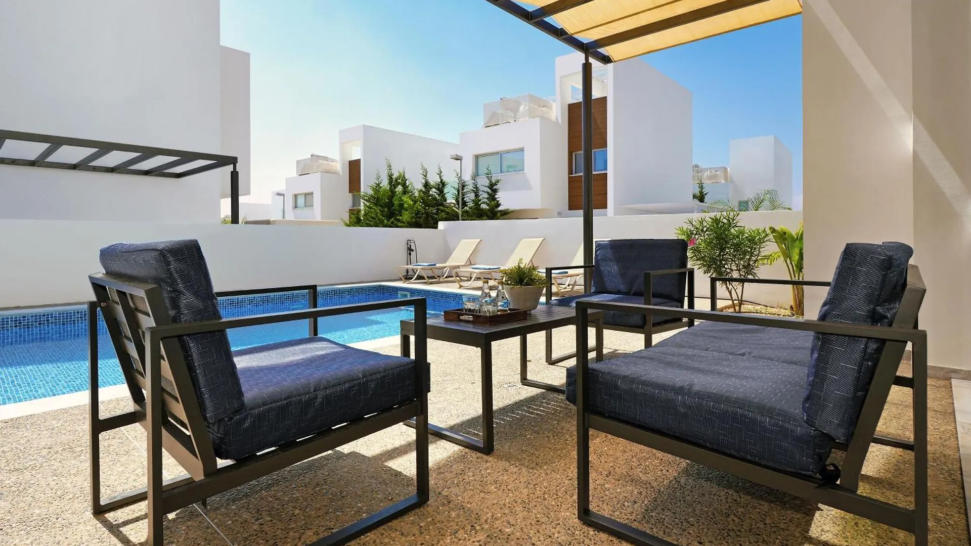 Villa Rosaleen - Ayia Napa Resort Center 0*,  Kypr