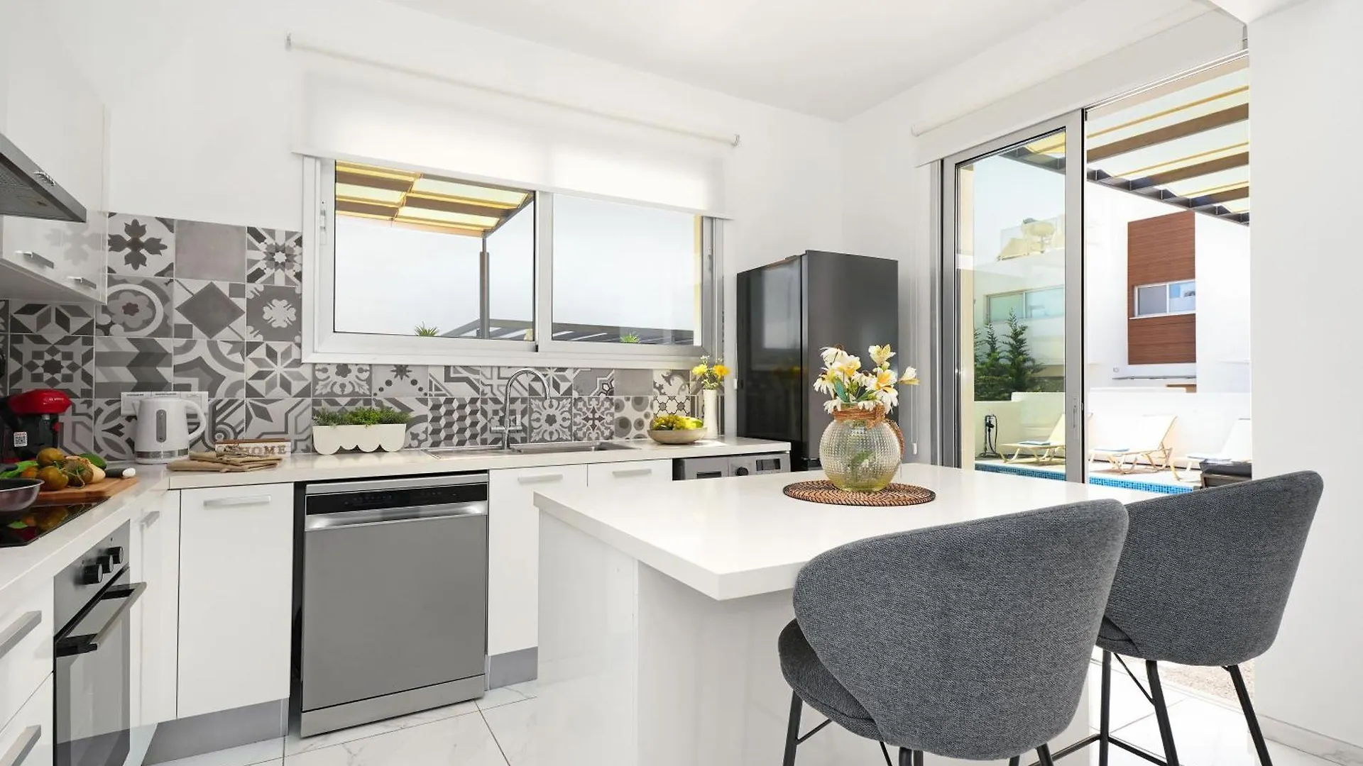 Villa Rosaleen - Ayia Napa Resort Center 0*,  Kypr