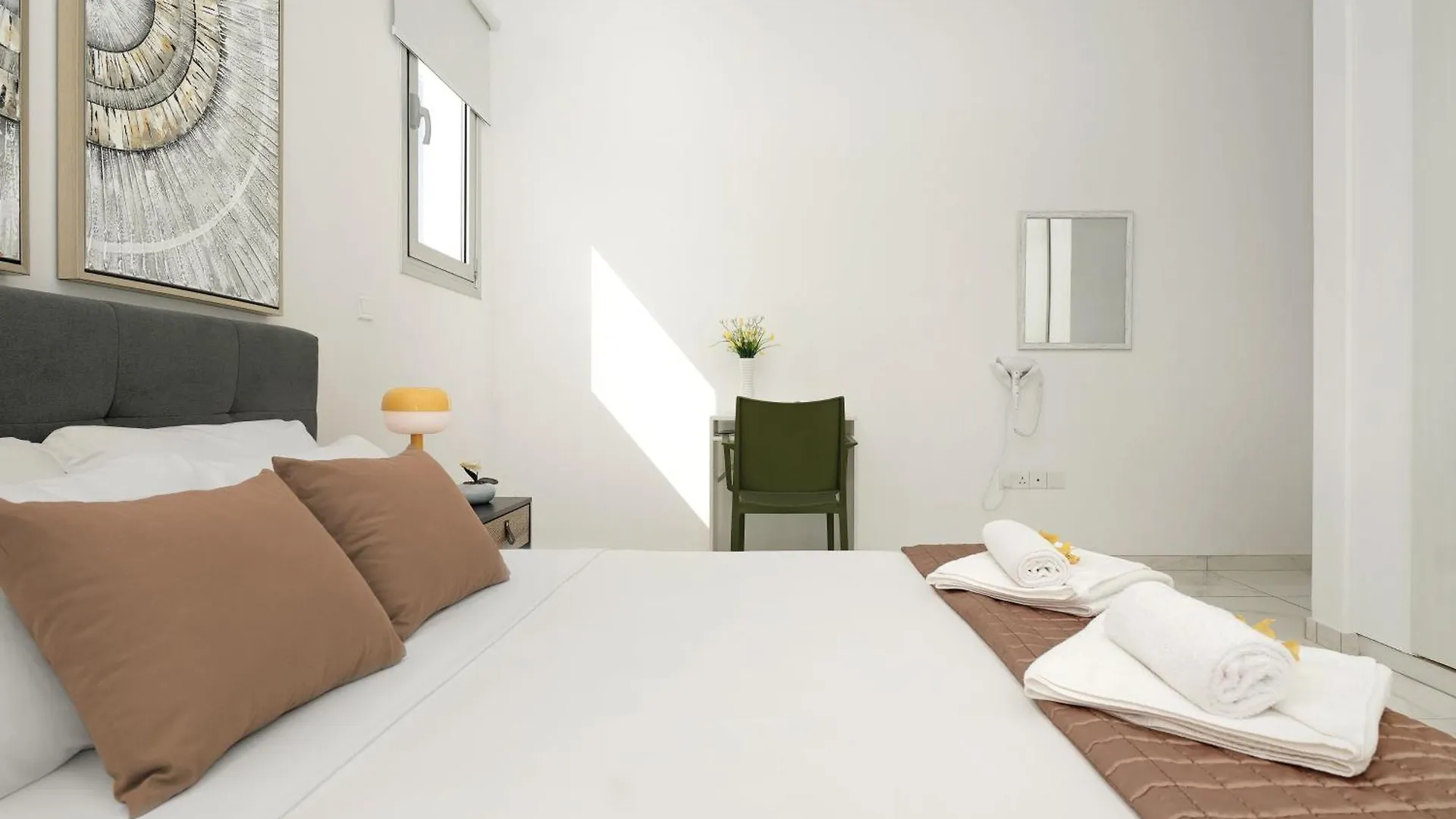 Prázdninový dům Villa Rosaleen - Ayia Napa Resort Center Kypr