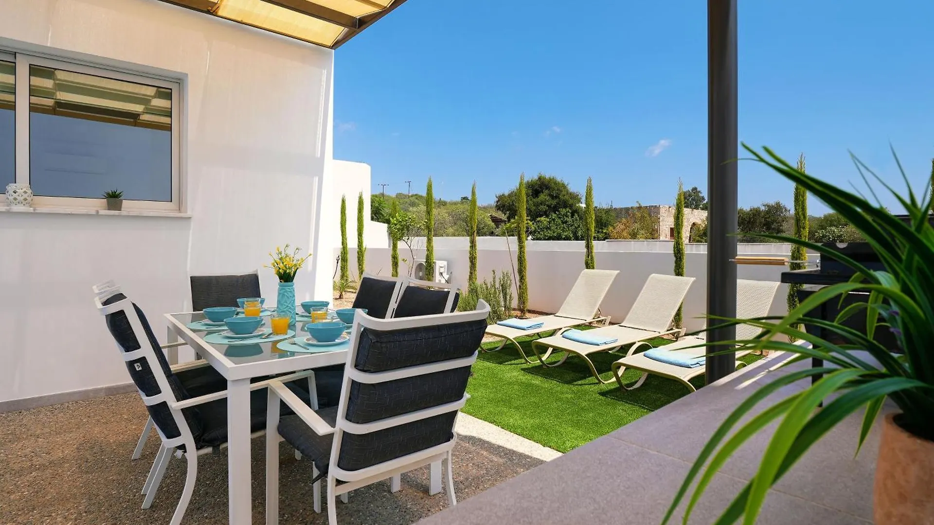 Villa Rosaleen - Ayia Napa Resort Center Kypr